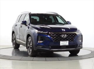 2020 Hyundai SANTA FE Limited 2.0T
