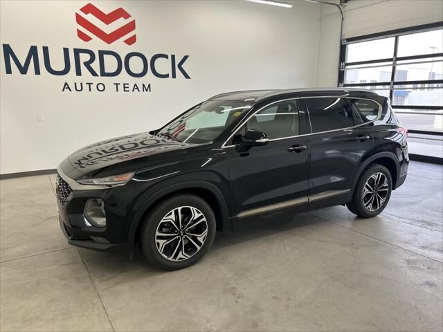 2019 Hyundai SANTA FE Ultimate 2.0T