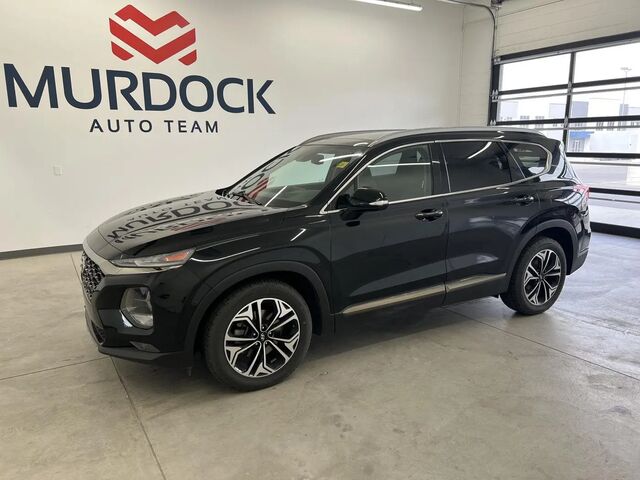 2019 Hyundai SANTA FE Ultimate 2.0T
