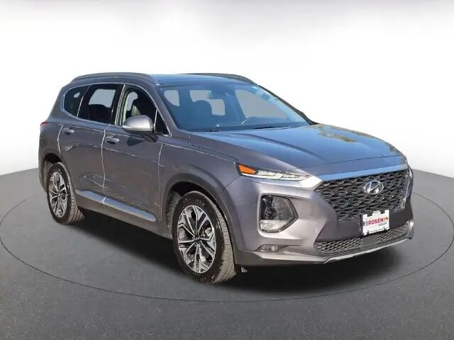 2019 Hyundai SANTA FE Limited 2.0T