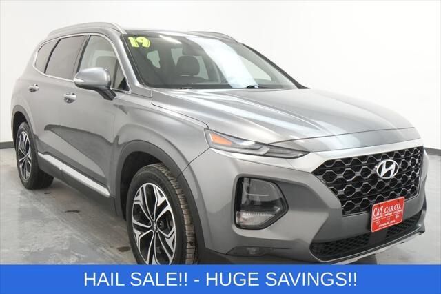 2019 Hyundai SANTA FE Limited 2.0T