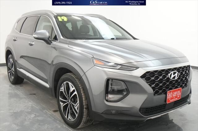 2019 Hyundai SANTA FE Limited 2.0T — photo 1 of 26