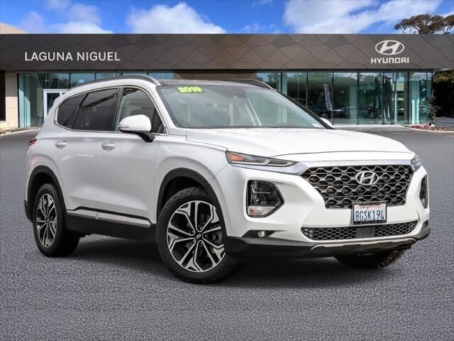 2019 Hyundai SANTA FE Limited 2.0T
