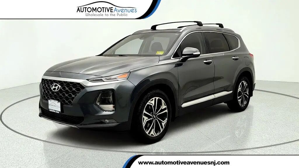 2019 Hyundai SANTA FE Limited 2.0T — photo 1 of 13