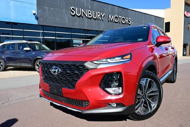 2019 Hyundai SANTA FE Ultimate 2.0T