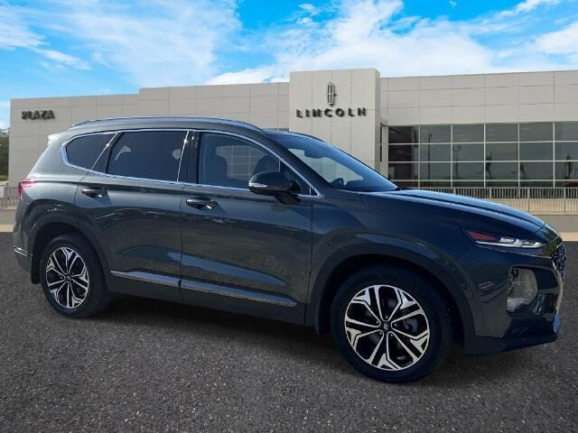2020 Hyundai SANTA FE Limited 2.0T