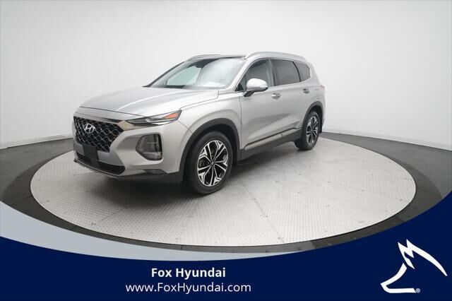 2020 Hyundai SANTA FE Limited 2.0T — photo 1 of 13