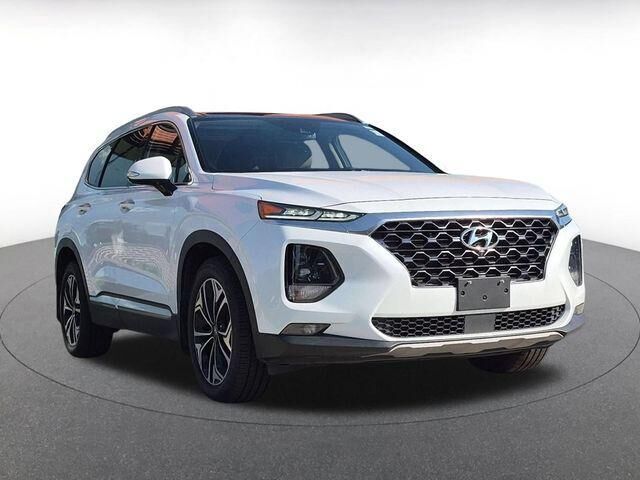 2019 Hyundai SANTA FE Ultimate 2.0T — photo 1 of 13