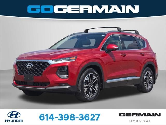 2019 Hyundai SANTA FE Ultimate 2.0T