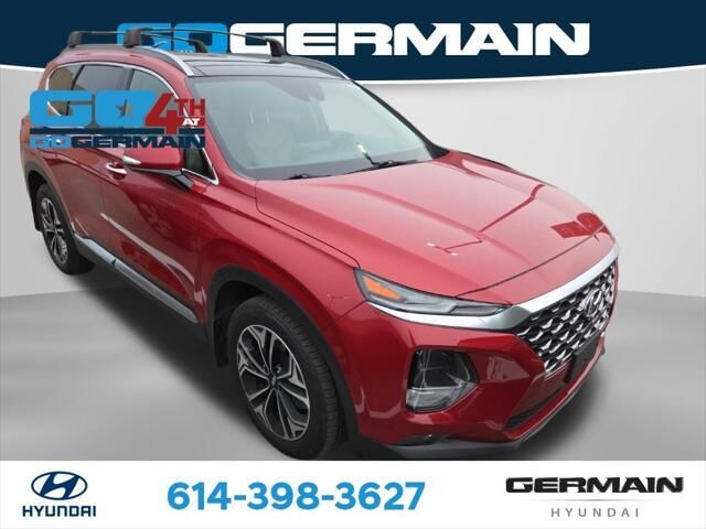 2019 Hyundai SANTA FE Ultimate 2.0T