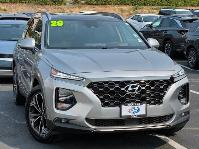 2020 Hyundai SANTA FE Limited 2.0T — photo 1 of 13