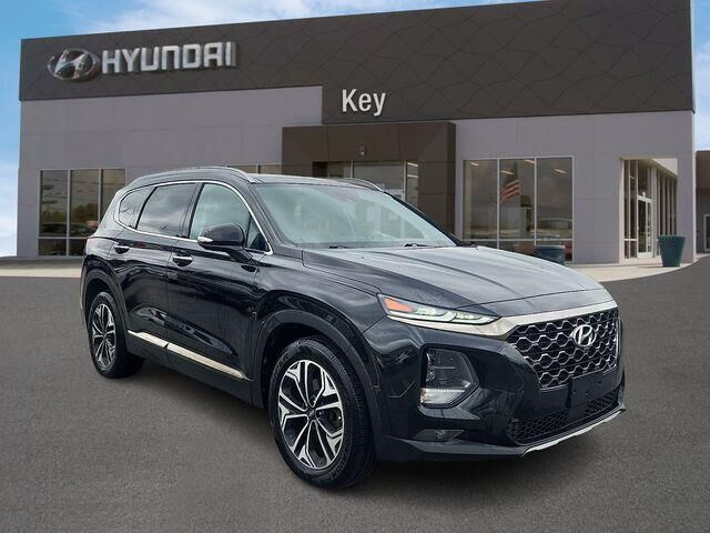 2020 Hyundai SANTA FE Limited 2.0T