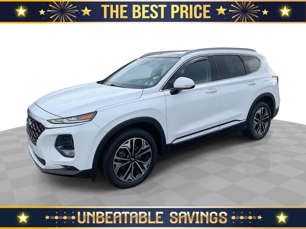 2019 Hyundai SANTA FE Limited 2.0T — photo 1 of 13