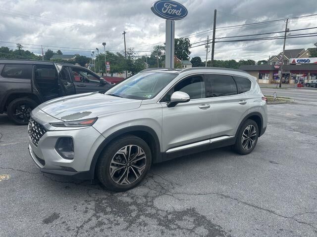 2019 Hyundai SANTA FE Limited 2.0T