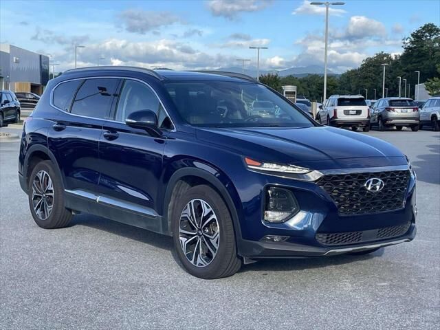 2020 Hyundai SANTA FE Limited 2.0T