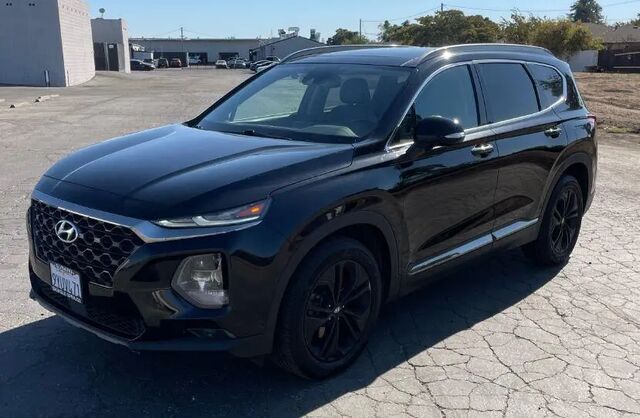 2019 Hyundai SANTA FE Limited 2.0T