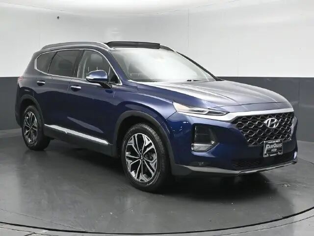 2019 Hyundai SANTA FE Limited 2.0T