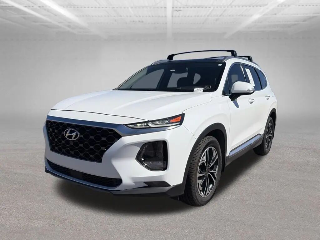 2019 Hyundai SANTA FE Ultimate 2.0T — photo 1 of 13