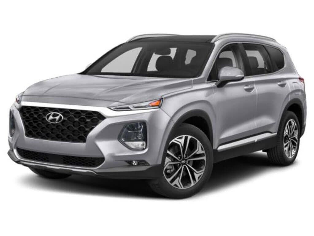 2020 Hyundai SANTA FE Limited 2.0T — photo 1 of 9