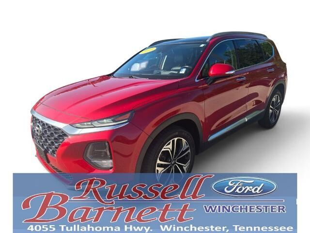 2019 Hyundai SANTA FE Limited 2.0T — photo 1 of 26