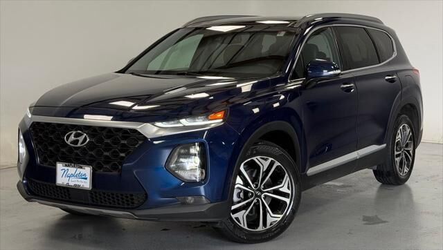 2019 Hyundai SANTA FE Limited 2.0T — photo 1 of 13