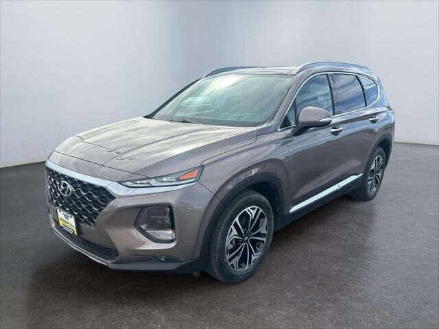 2019 Hyundai SANTA FE Ultimate 2.0T