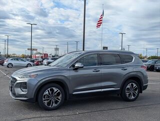 2019 Hyundai SANTA FE Ultimate 2.0T