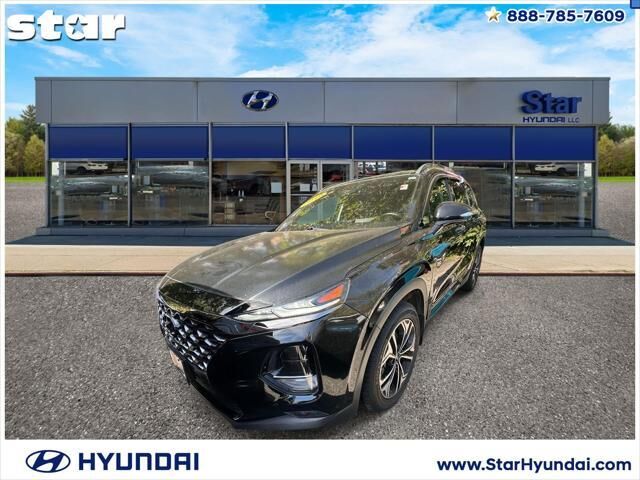 2019 Hyundai SANTA FE Ultimate 2.0T