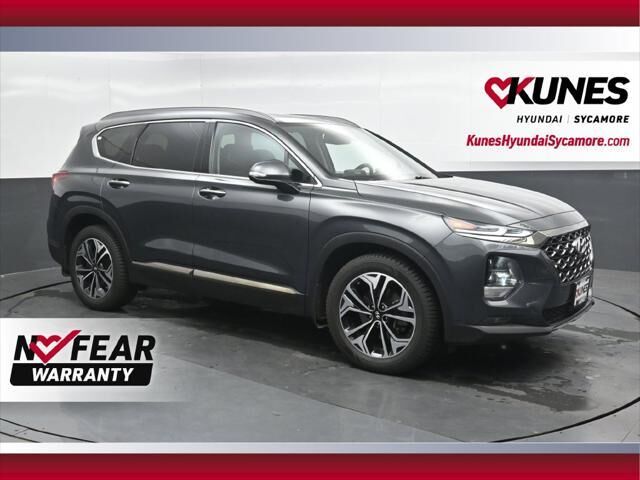 2020 Hyundai SANTA FE Limited 2.0T