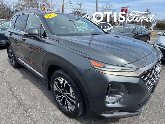 2020 Hyundai SANTA FE Limited 2.0T — photo 1 of 13