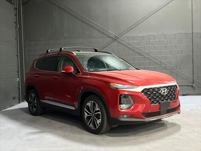 2019 Hyundai SANTA FE Ultimate 2.0T — photo 1 of 13