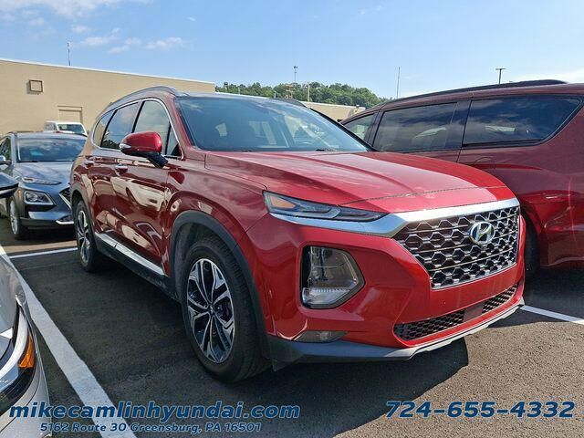 2019 Hyundai SANTA FE Limited 2.0T