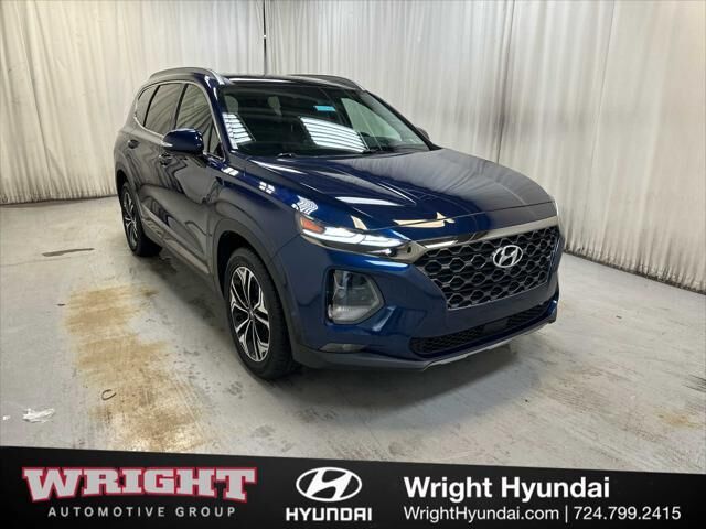 2020 Hyundai SANTA FE Limited 2.0T — photo 1 of 13