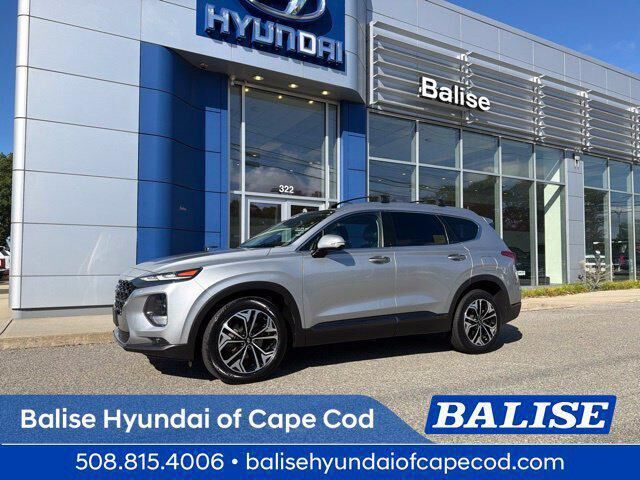 2020 Hyundai SANTA FE Limited 2.0T