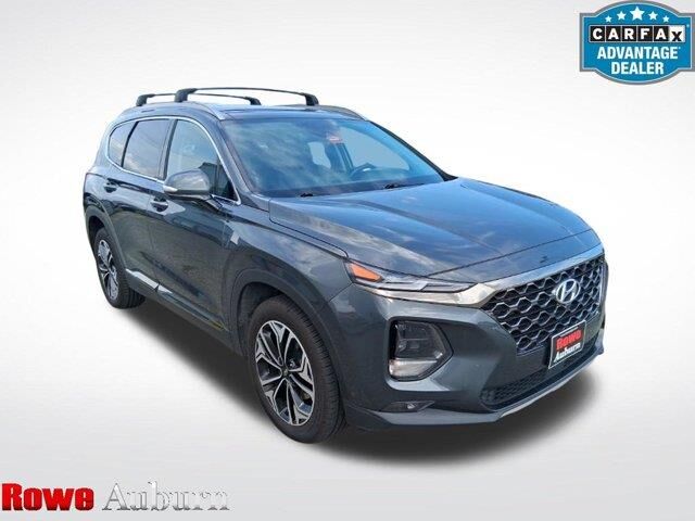 2020 Hyundai SANTA FE Limited 2.0T — photo 1 of 26