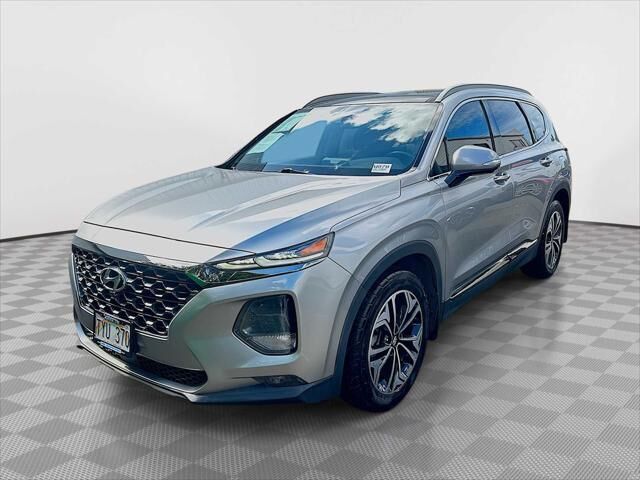 2020 Hyundai SANTA FE Limited 2.0T