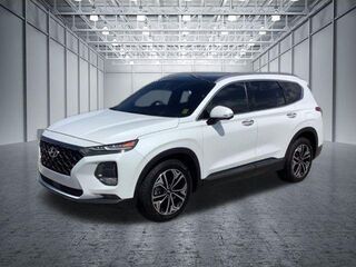 2020 Hyundai SANTA FE Limited 2.0T