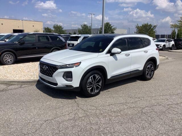 2020 Hyundai SANTA FE Limited 2.0T — photo 1 of 13