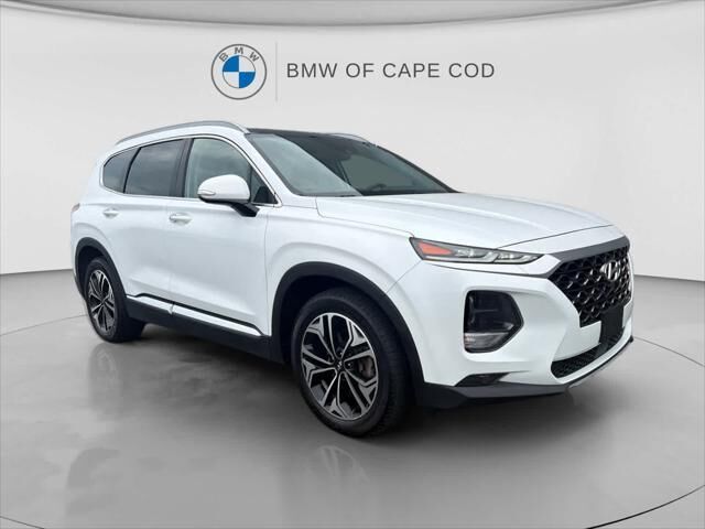2019 Hyundai SANTA FE Ultimate 2.0T — photo 1 of 13