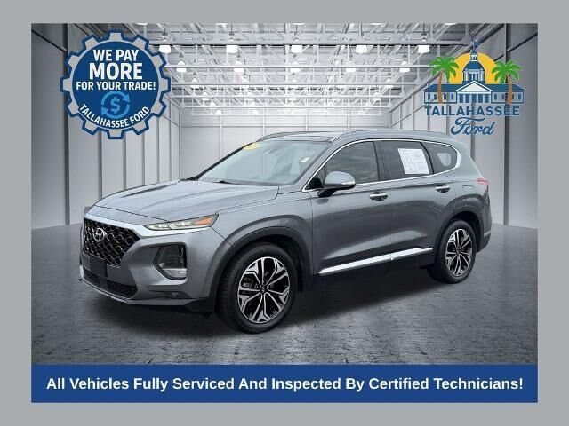2019 Hyundai SANTA FE Limited 2.0T