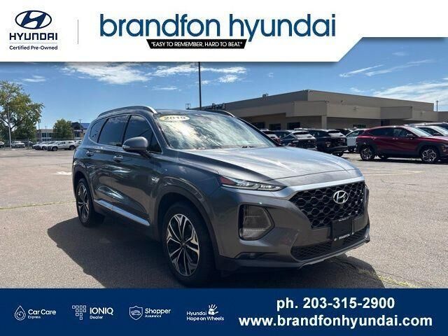 2019 Hyundai SANTA FE Ultimate 2.0T — photo 1 of 13