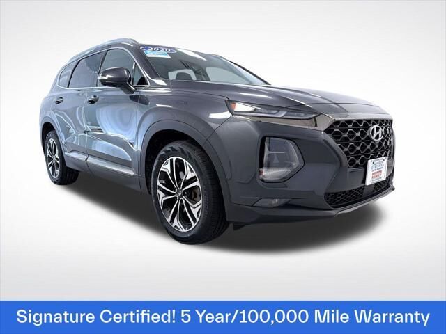 2020 Hyundai SANTA FE Limited 2.0T — photo 1 of 9