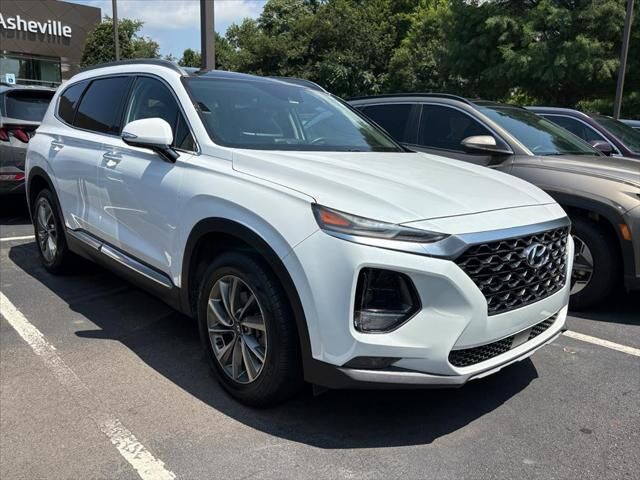 2019 Hyundai SANTA FE Limited 2.4L