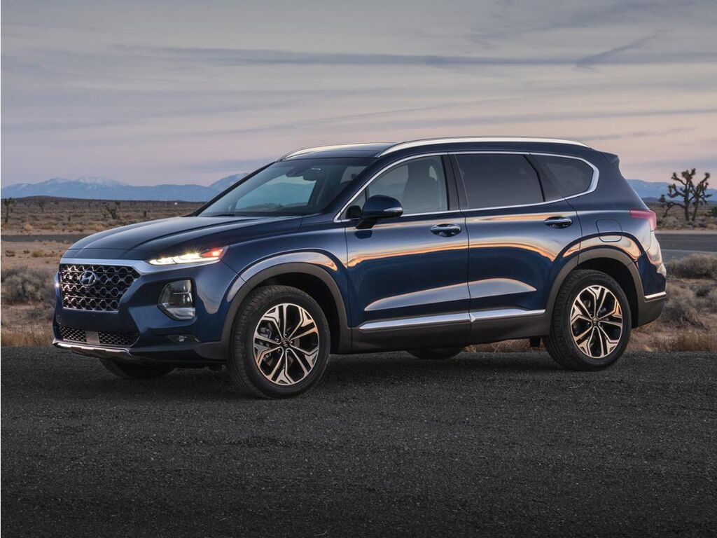 2019 Hyundai SANTA FE Limited 2.4L — photo 1 of 2