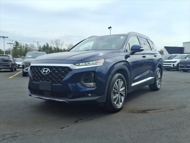 2019 Hyundai SANTA FE Limited 2.4L