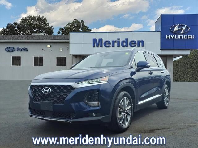 2019 Hyundai SANTA FE Limited 2.4L