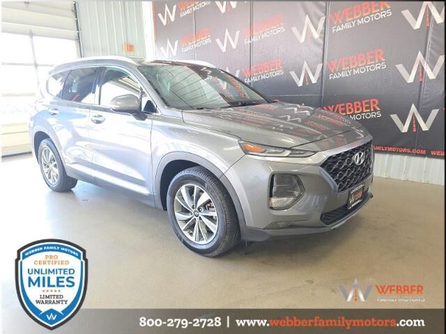 2019 Hyundai SANTA FE Limited 2.4L — photo 1 of 13