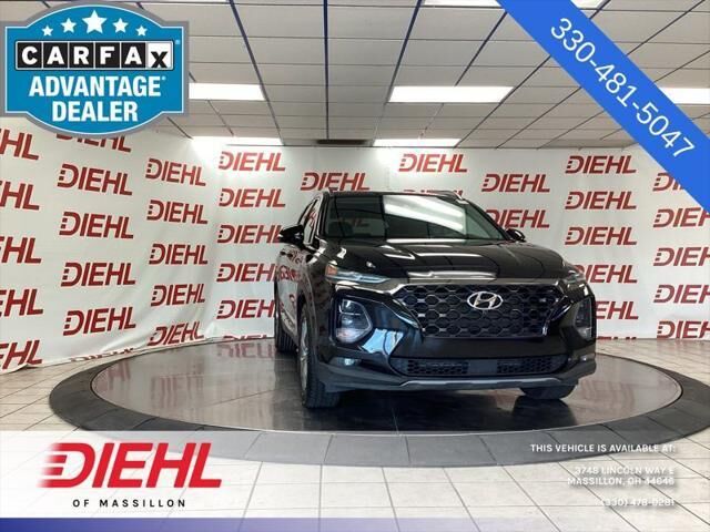2019 Hyundai SANTA FE Limited 2.4L