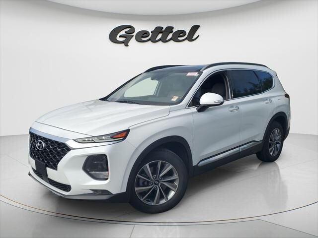 2019 Hyundai SANTA FE Limited 2.4L — photo 1 of 13