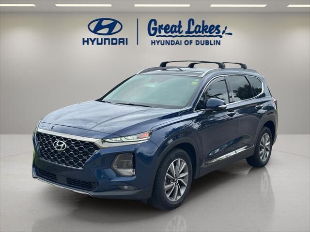 2020 Hyundai SANTA FE Limited — photo 1 of 13